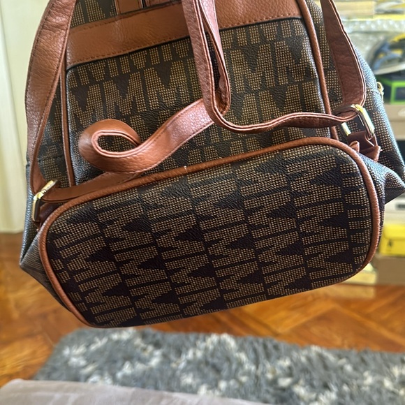 Brown Bag, good condition - Picture 4 of 5